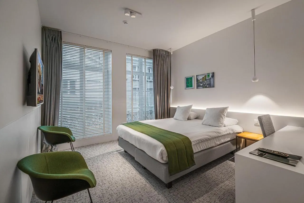 Hotel Bourgoensch Hof Μπριζ 3*,  Βέλγιο