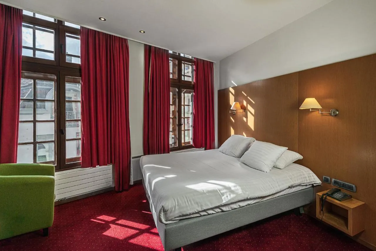 ***  Hotel Bourgoensch Hof Μπριζ Βέλγιο