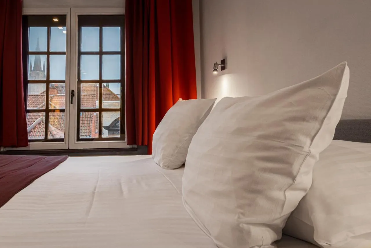 ***  Hotel Bourgoensch Hof Μπριζ Βέλγιο