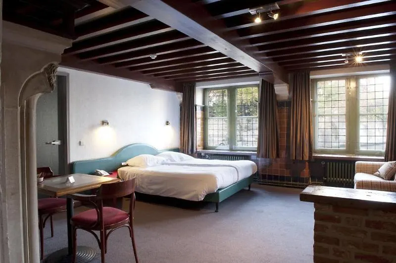 Hotel Bourgoensch Hof Μπριζ