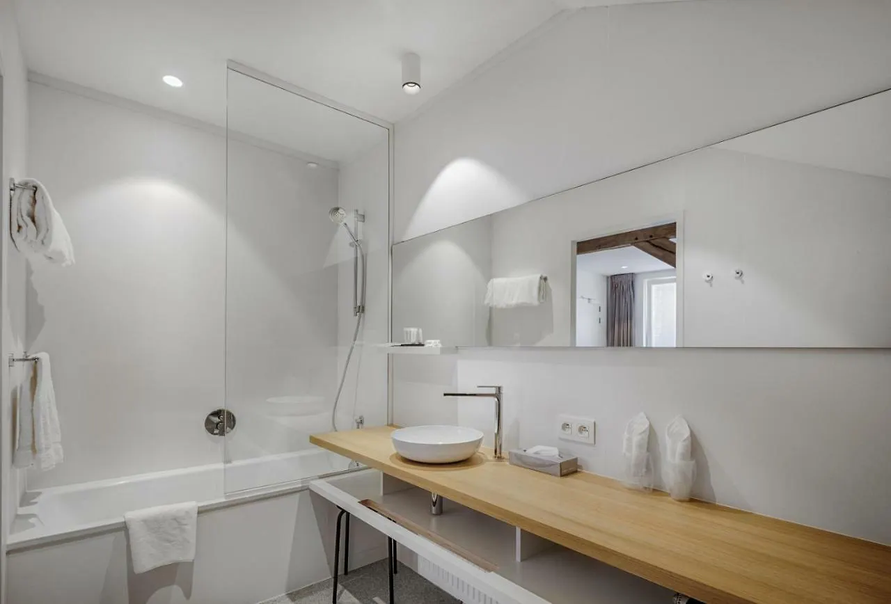 Hotel Bourgoensch Hof Μπριζ 3*,