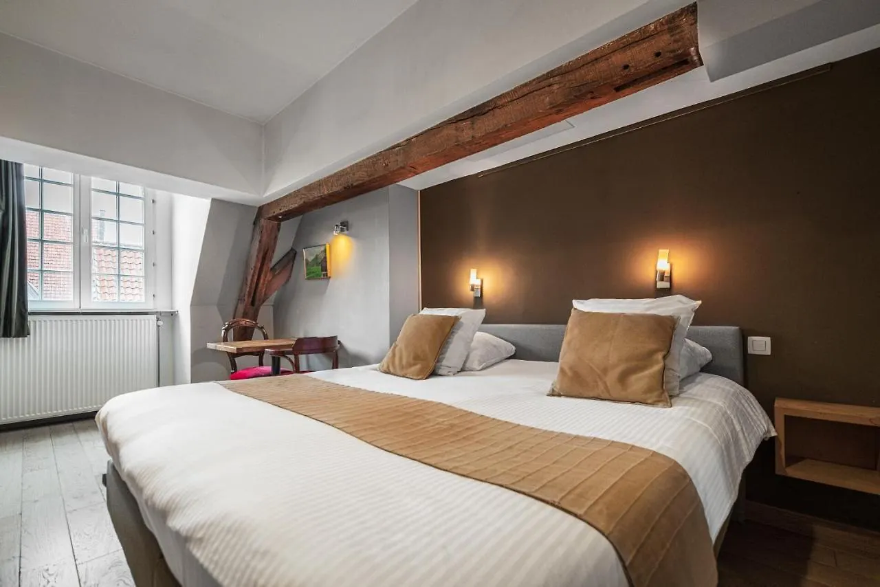 Hotel Bourgoensch Hof Brygge