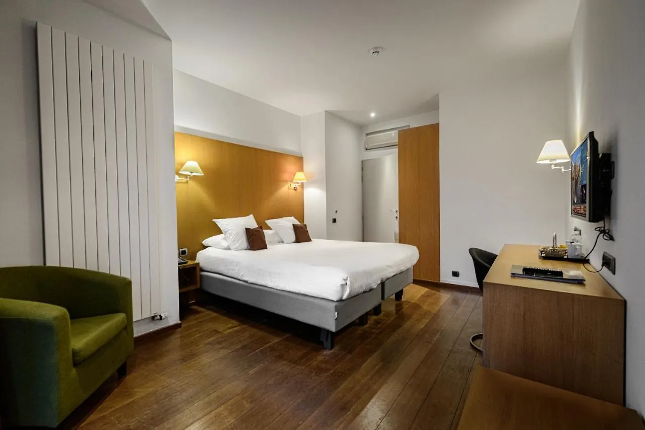 ברוז' Hotel Bourgoensch Hof