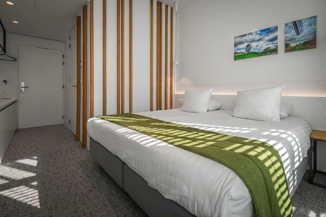ברוז' Hotel Bourgoensch Hof