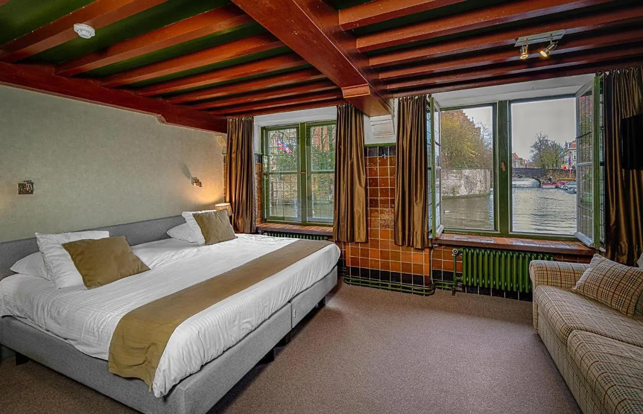 Hotel Bourgoensch Hof Brygge