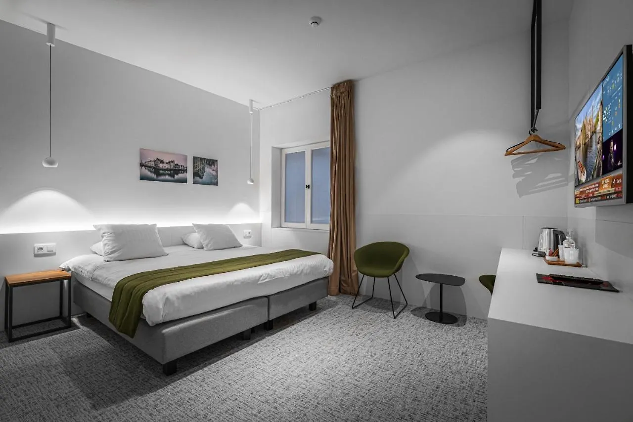 ברוז' Hotel Bourgoensch Hof 3*,  בלגיה