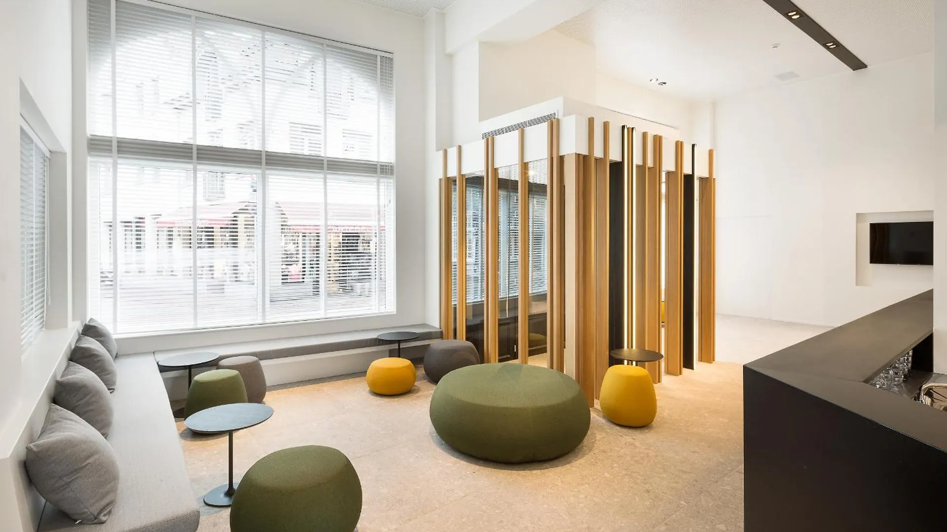 Hotel Bourgoensch Hof Brygge