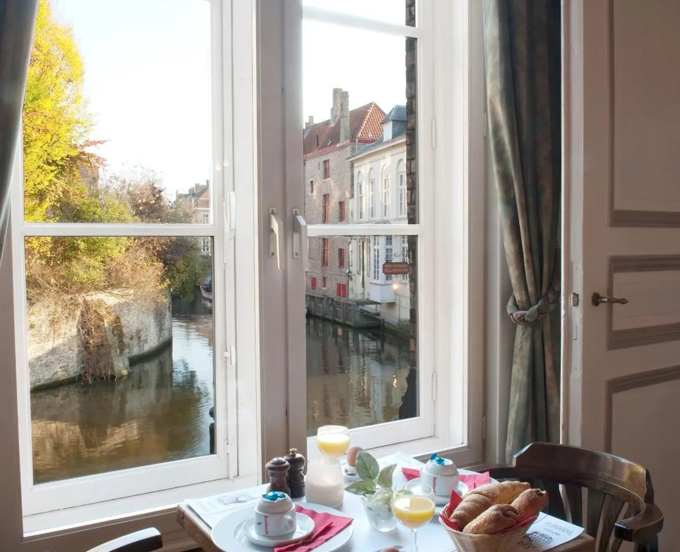 Hotel Bourgoensch Hof Brygge