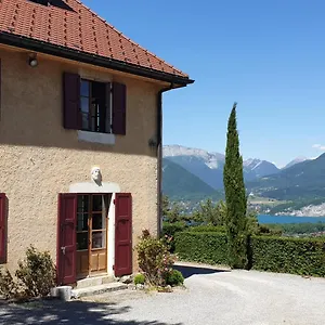Les O D'annecy Guest house Saint-Jorioz