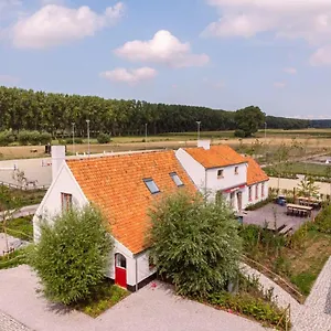 Huswell - Lady - Lovely Double At Ranch De Blauwe Zaal Ferienhaus