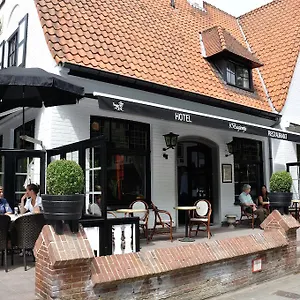 Otel 't Bagientje, Brugge