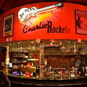 Hostel Charlie Rockets Youth, Brugge