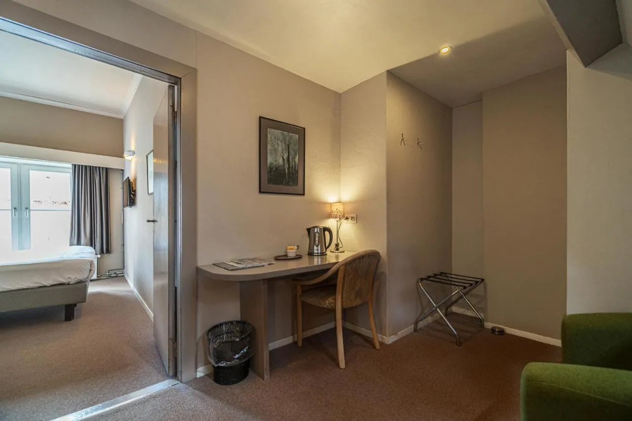 Hotel Bourgoensch Hof Bruges 3*,  Belgium