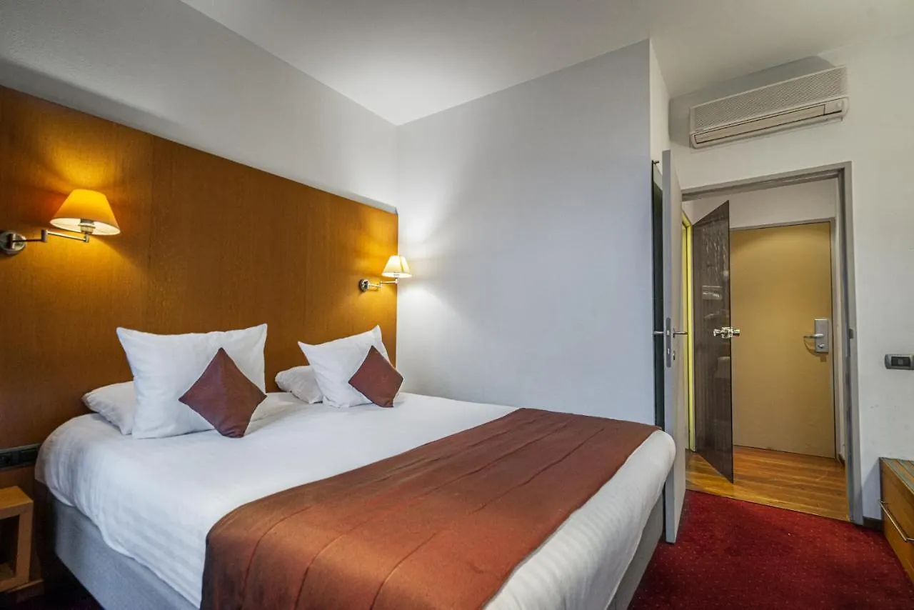 Hotel Bourgoensch Hof Bruges