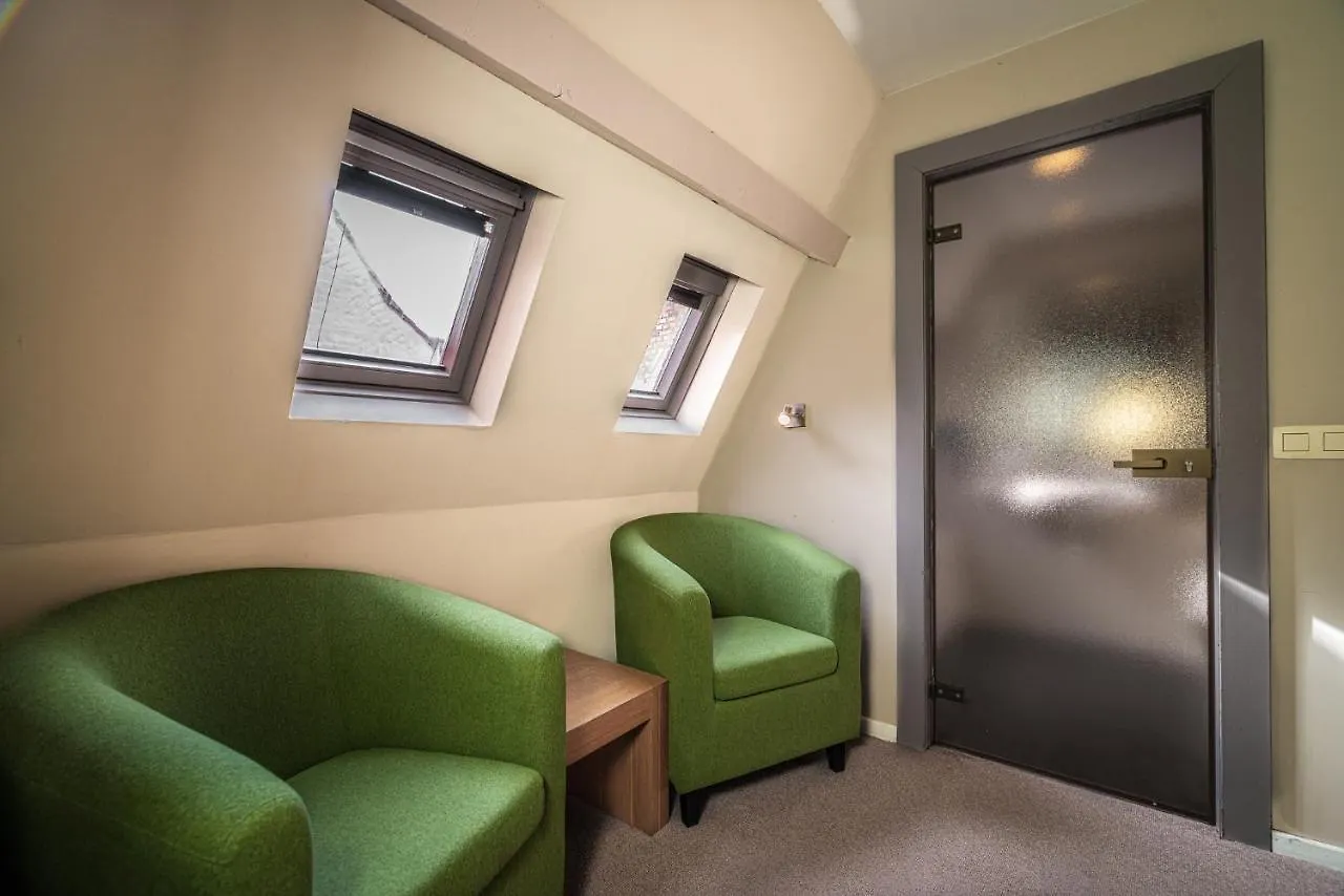 Hotel Bourgoensch Hof Bruges 3*,