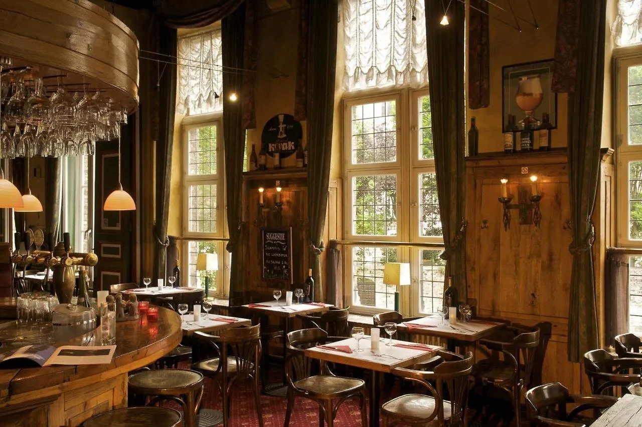 Hotel Bourgoensch Hof Bruges