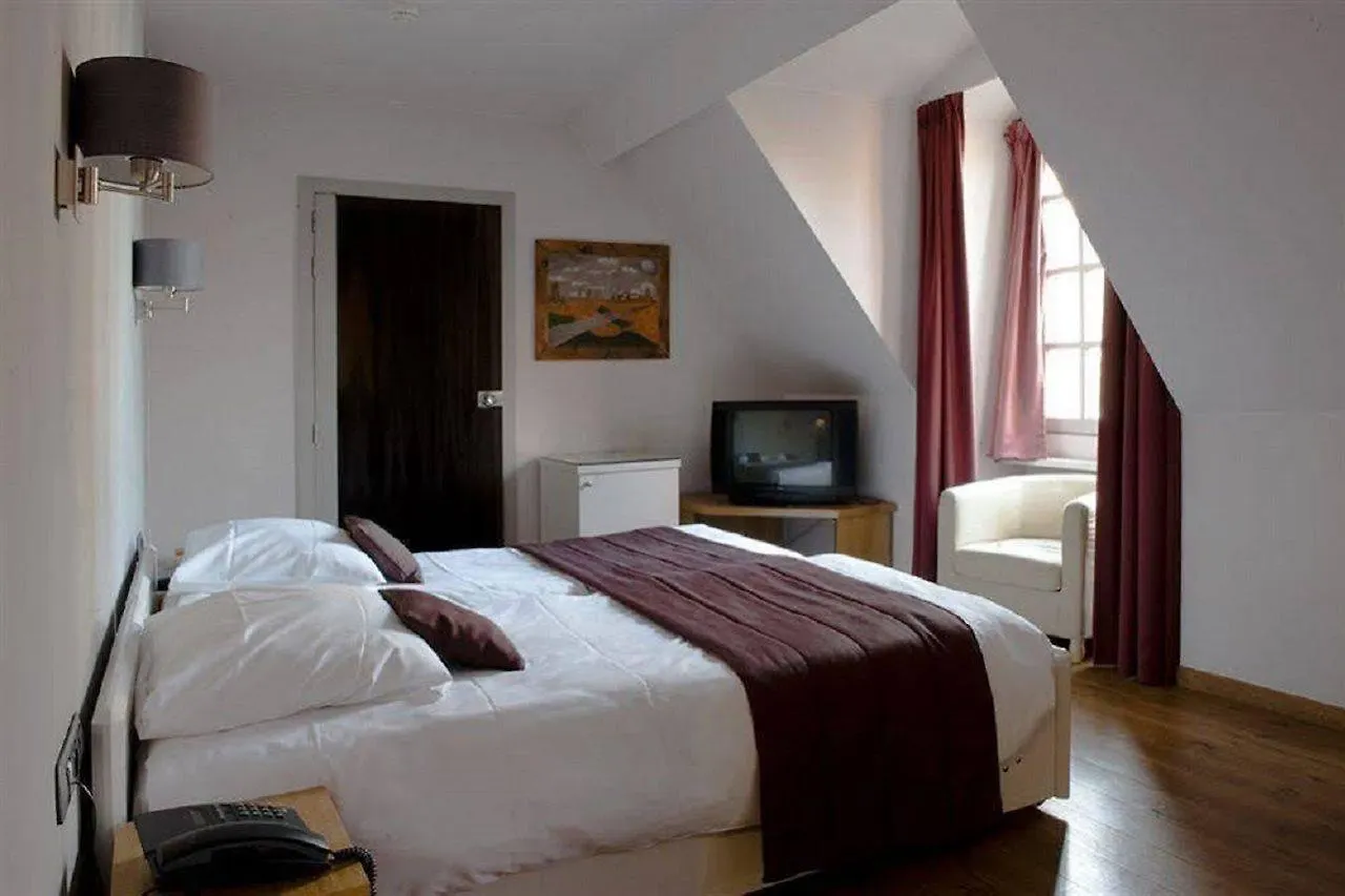 Hotel Bourgoensch Hof Bruges