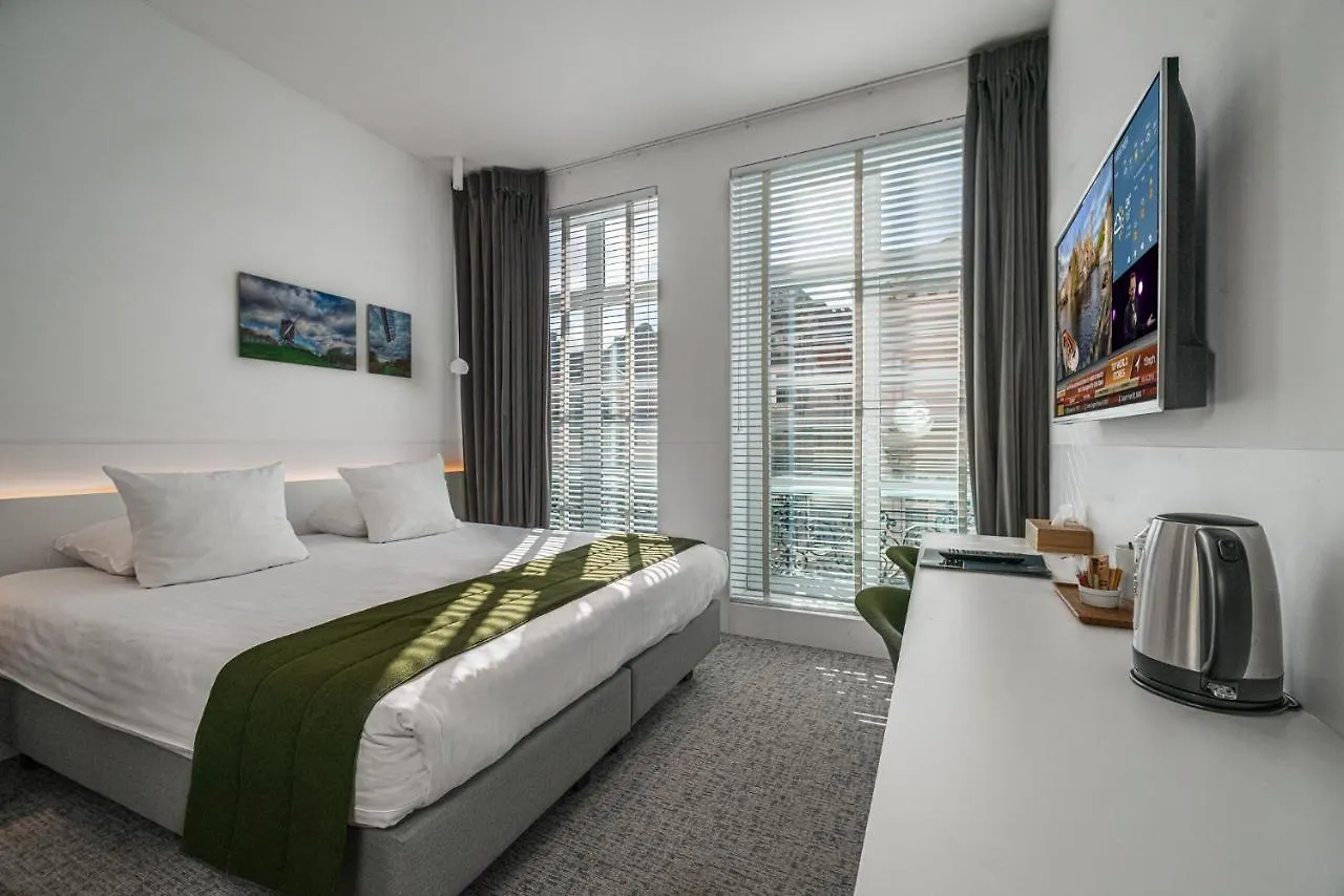 Hotel Bourgoensch Hof Bruges