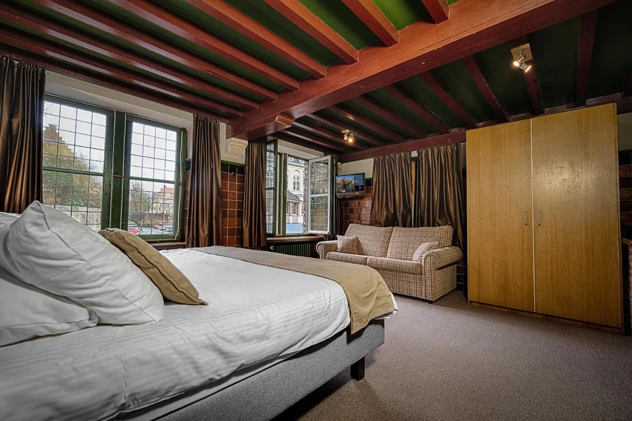 Hotel Bourgoensch Hof Bruges