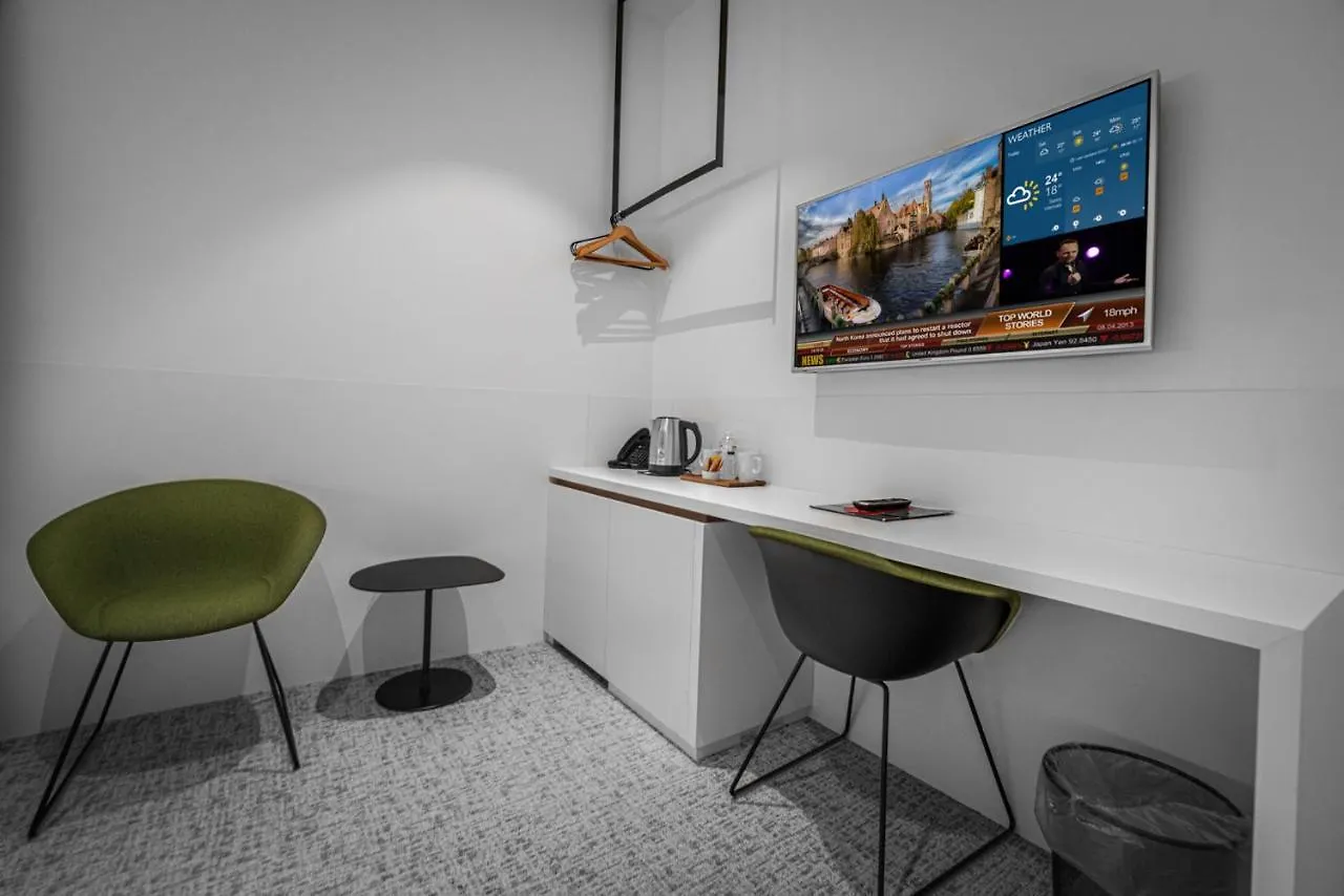 ***  Hotel Bourgoensch Hof Bruges Belgium