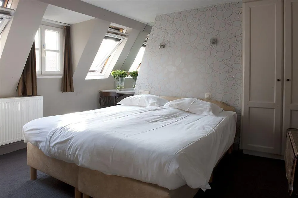 Hotel Bourgoensch Hof Bruges