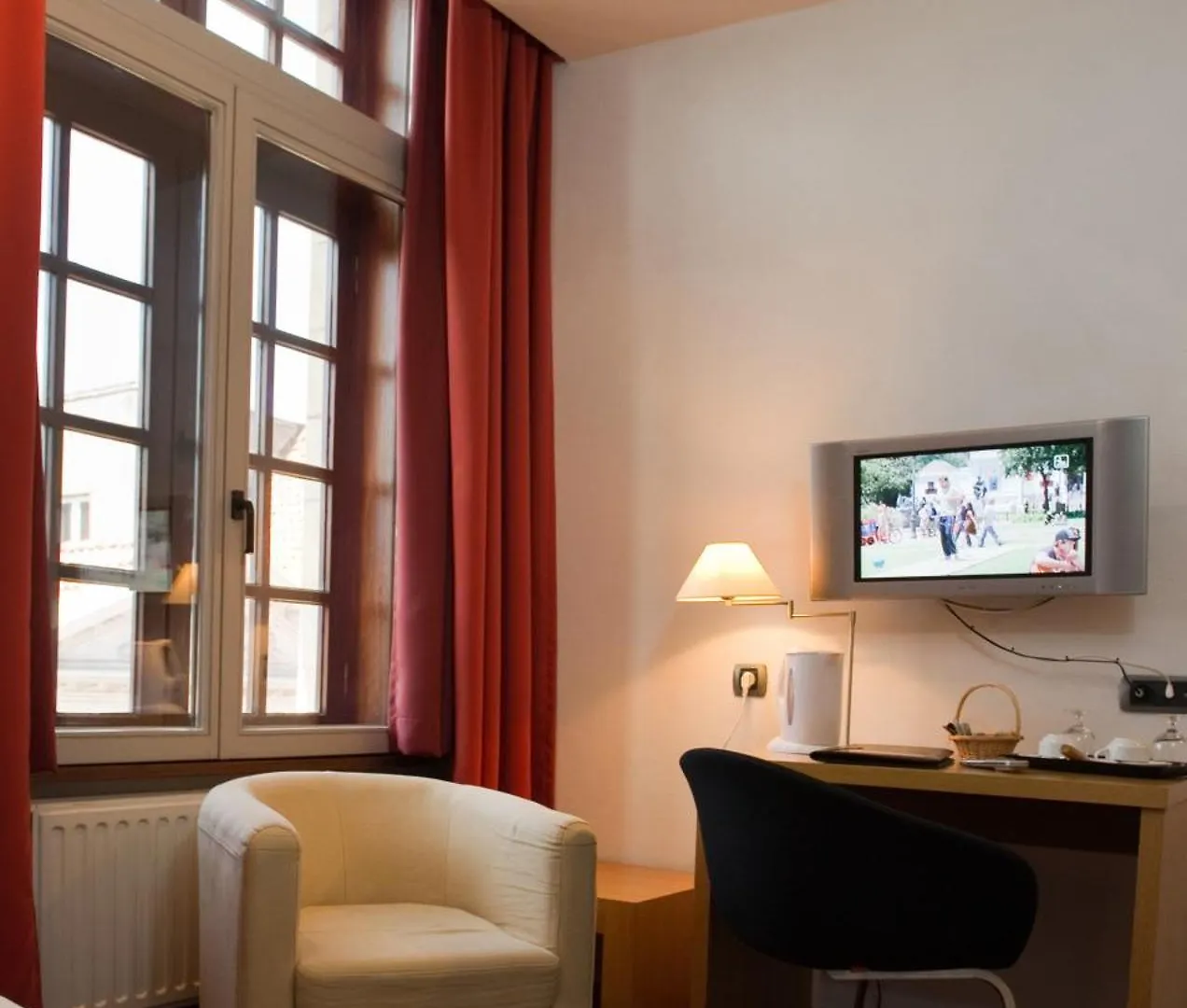 Hotel Bourgoensch Hof Bruges