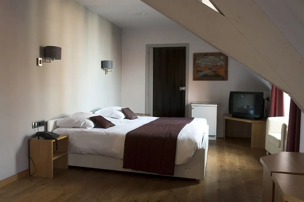 Hotel Bourgoensch Hof Bruges 3*,