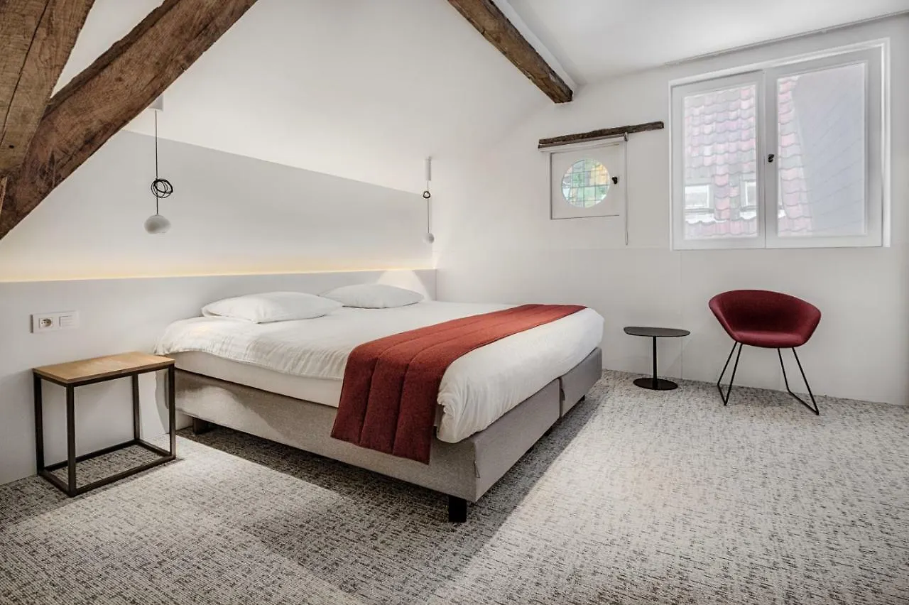 Hotel Bourgoensch Hof Bruges